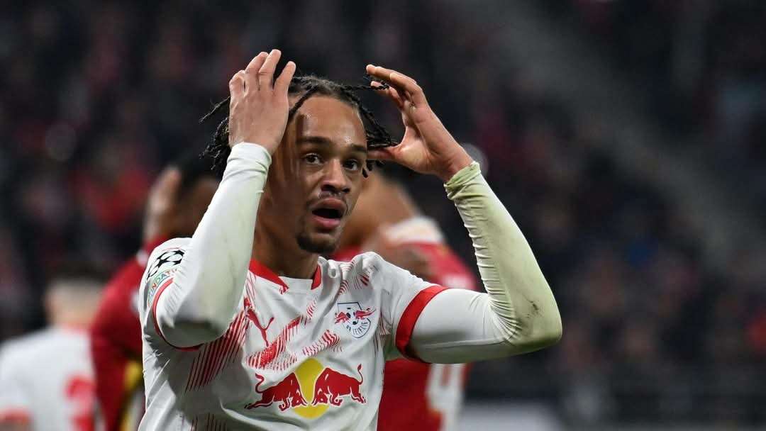 RB Leipzig Eliminated From UCL