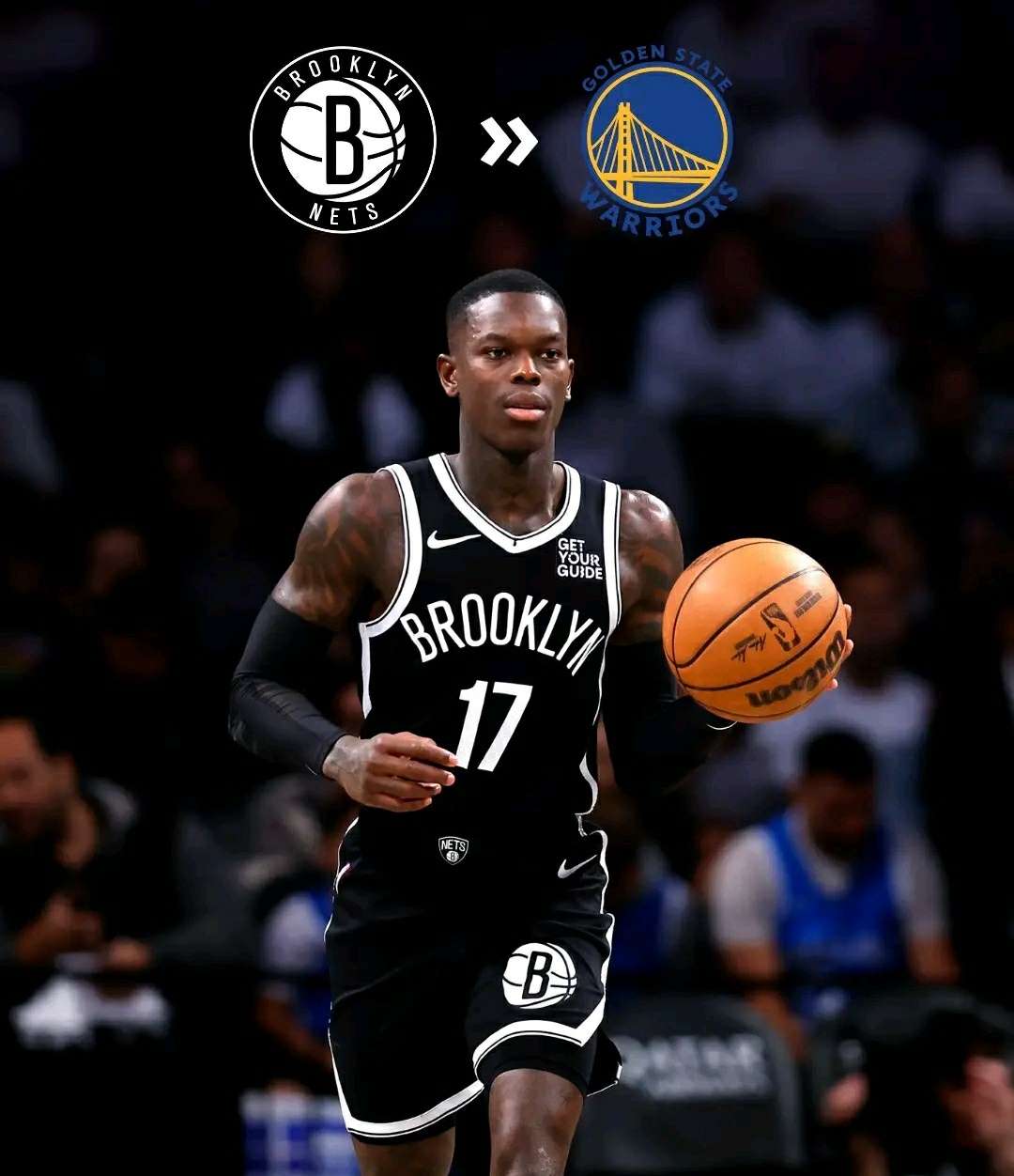 Dennis Schröder Heading to Golden State