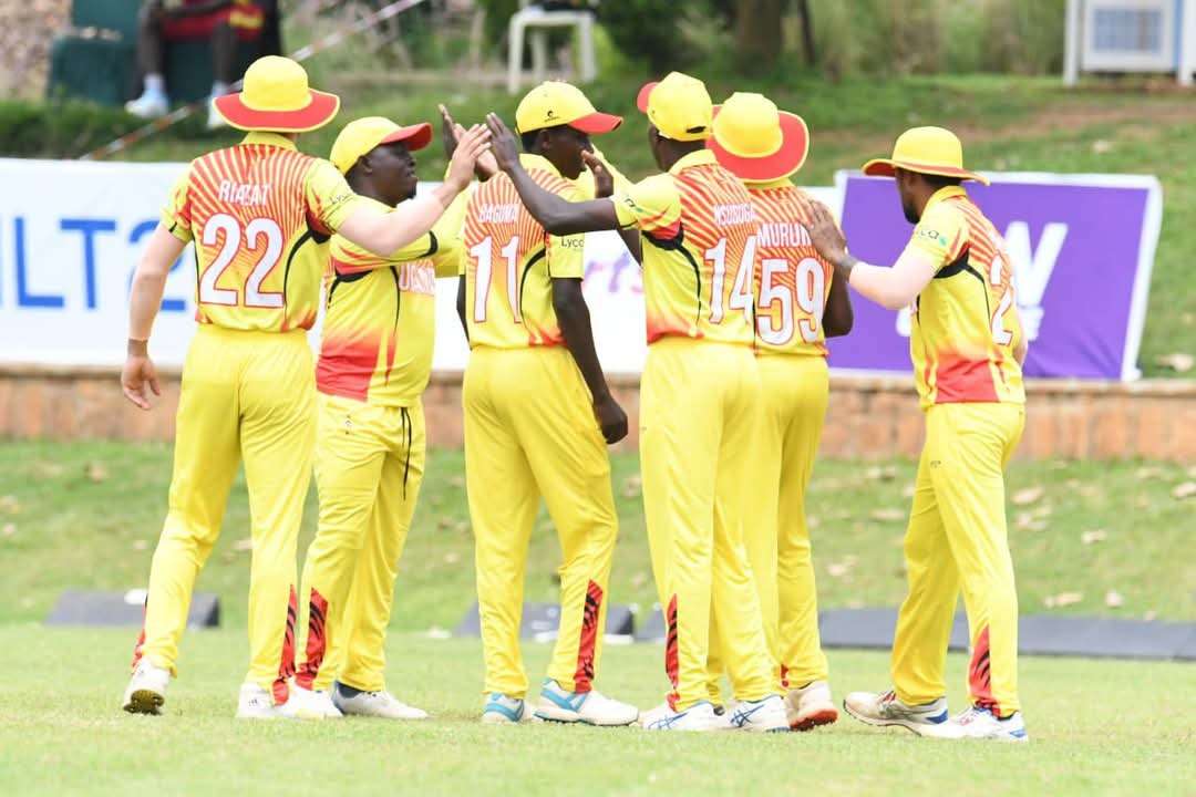 Uganda Makes It Six Wins From Six