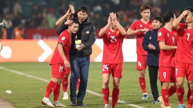 Timnas Vietnam Menang, tapi Memalukan