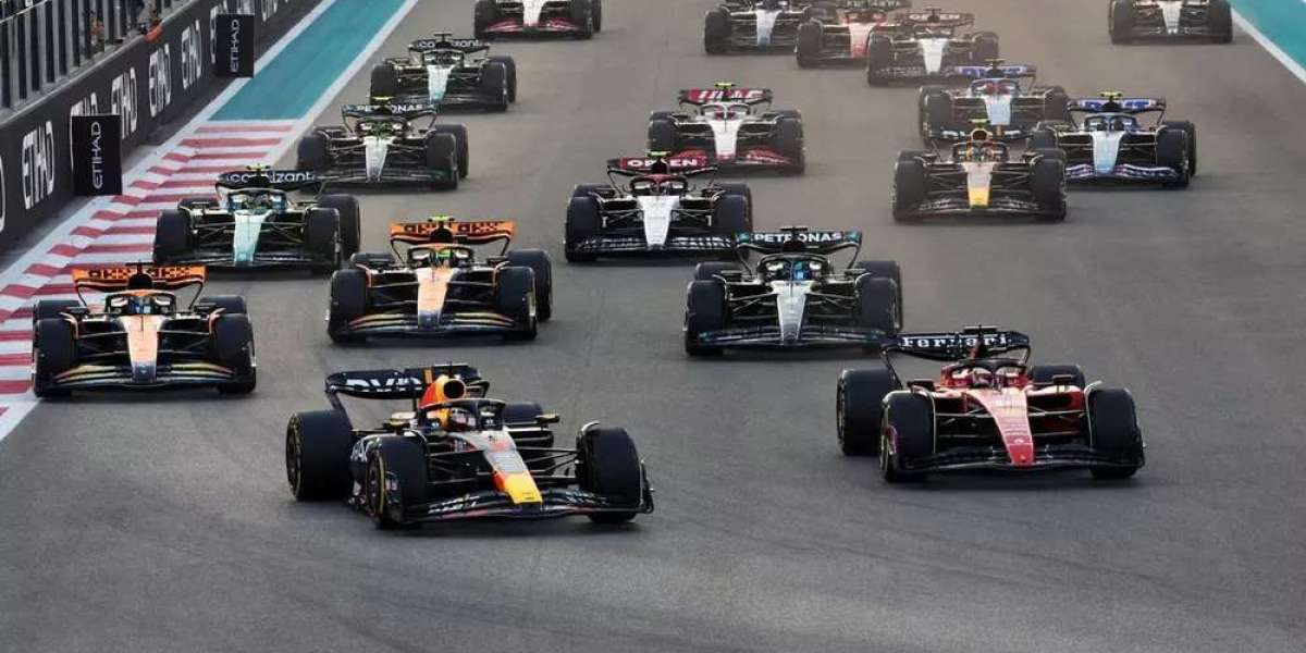 Jadwal F1 2025: Jadwal Lengkap, Tanggal Tes Pra-Musim, Venue Sprint, & Line-up