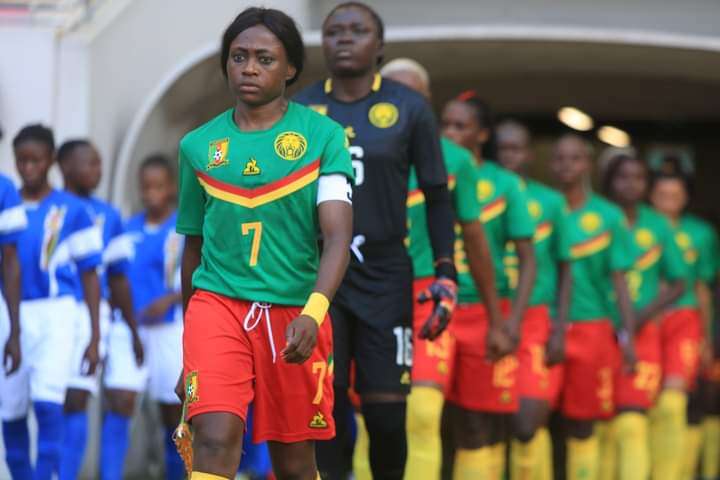 Lionnes indomptables, 34 ans après absentes
