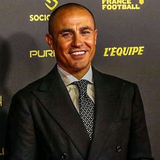 Fabio Cannavaro asume un nuevo reto