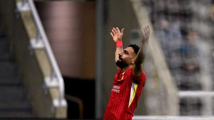 Top Skor Premier League: Salah Tersubur!