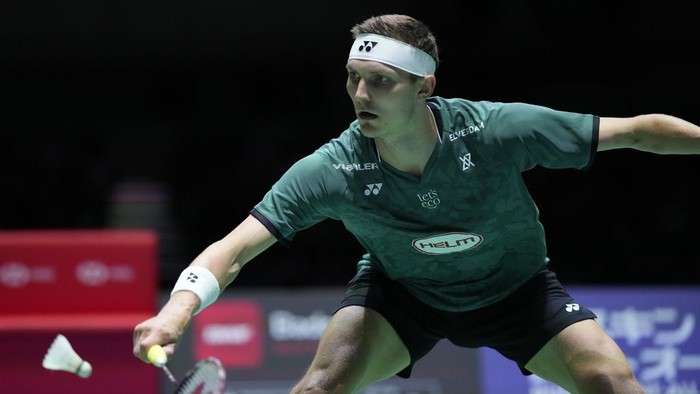 Alasan Axelsen Mundur dari BWF World Tour Finals