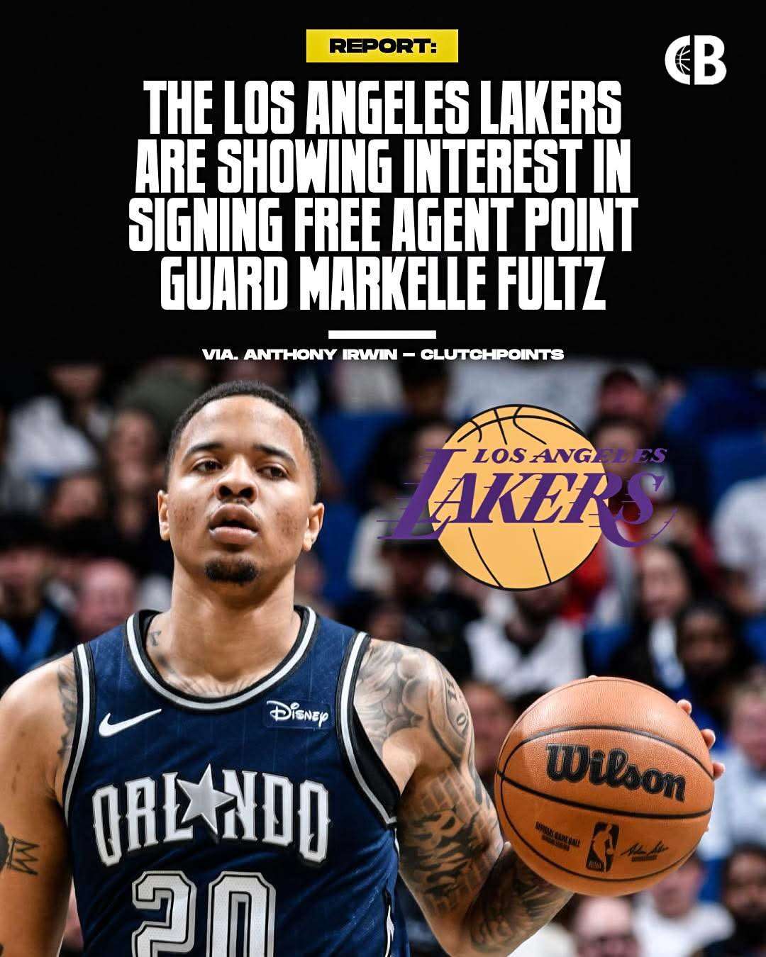 Lakers Are Showing Interest In Markelle Fultz