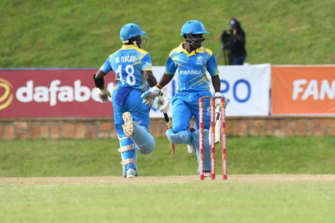 Rwanda Record Six Wickets Win Against Nigeria