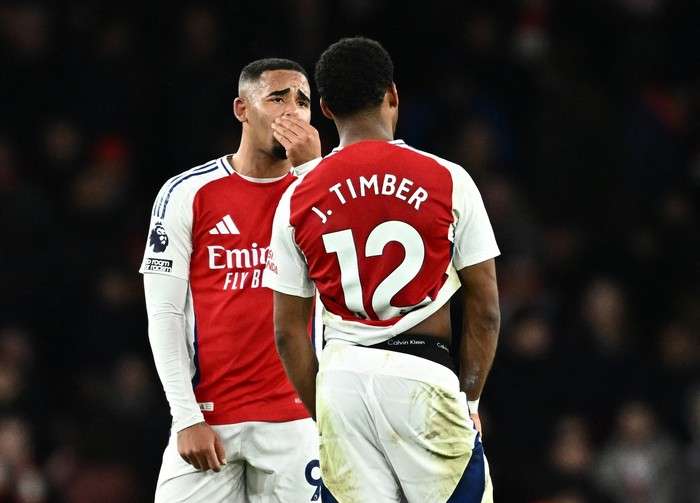 Hei Arsenal! Mana Golmu?