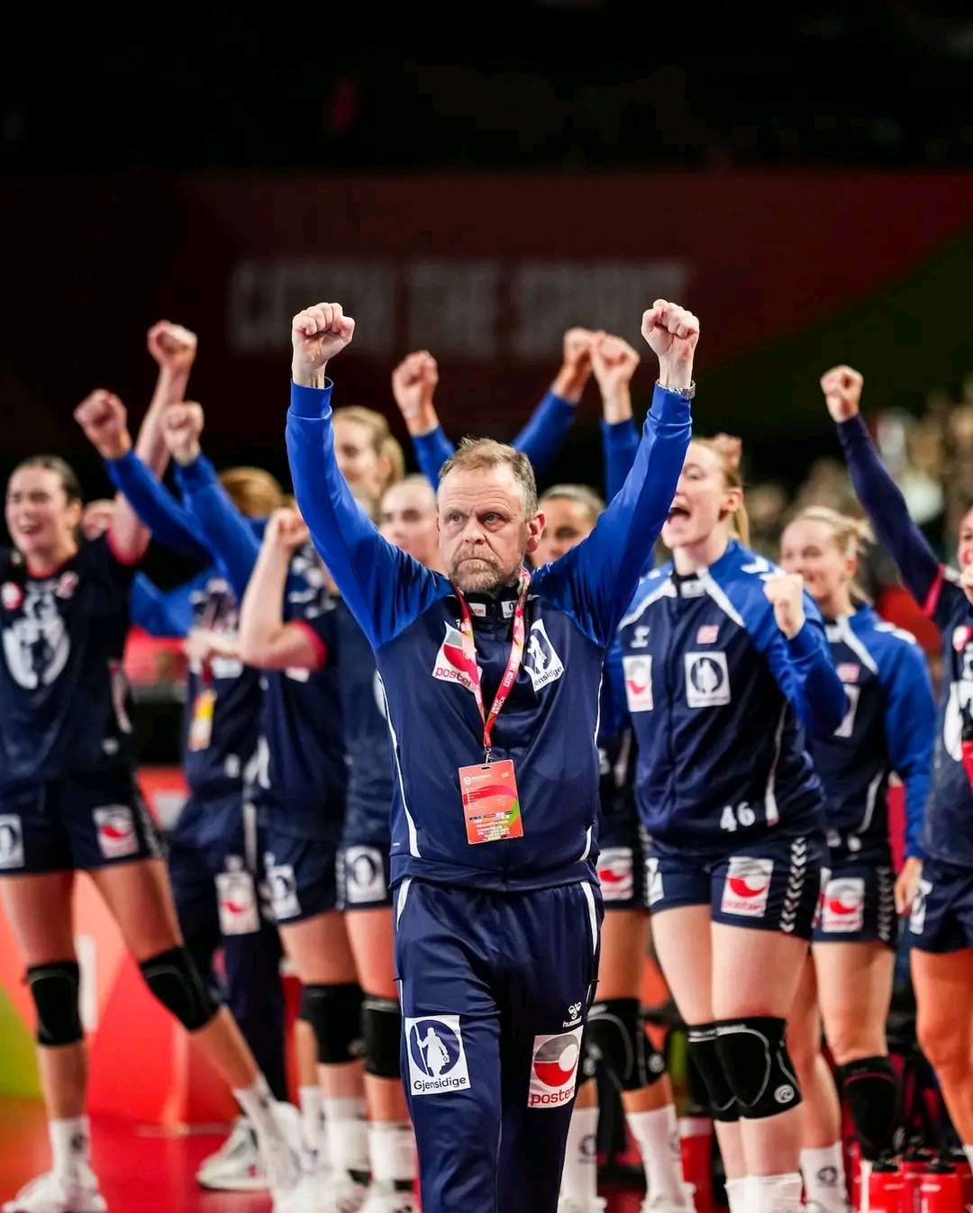 Norway Crowned Euro Handball Champions