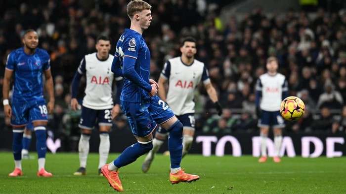 Tottenham vs Chelsea: The Blues Menang 4-3