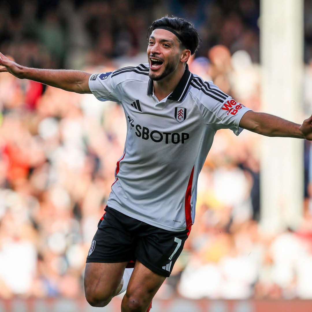 Raúl Jiménez A Goal Away From Breaking Chicharito Record