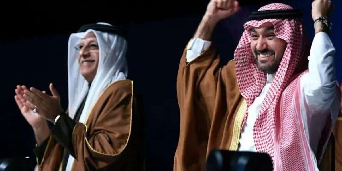 FIFA Tetapkan Arab Saudi Sebagai Tuan Rumah Piala Dunia 2034