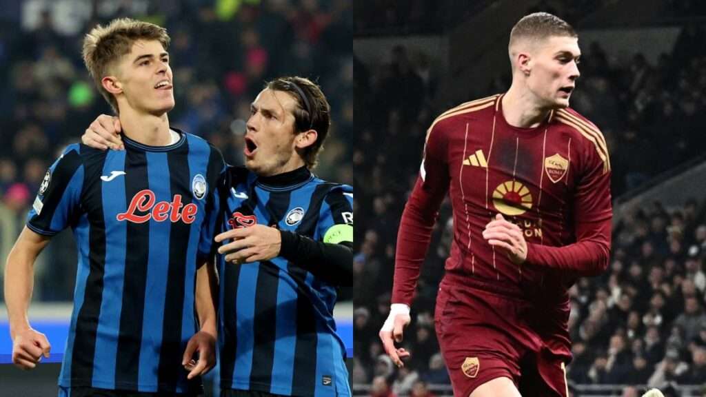Atalanta y AS Roma Avanzan a Cuartos de Final