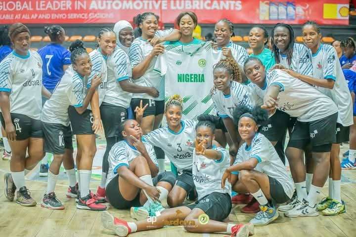 Safety Babe Handball Club Makes History