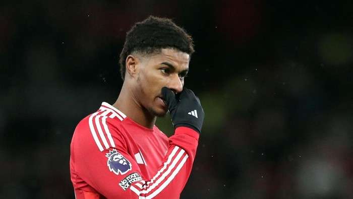 Marcus Rashford Siap Angkat Kaki dari Old Trafford