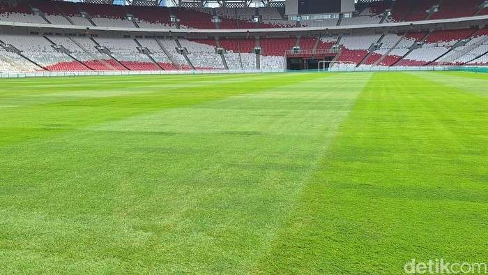 PSSI Tak Pakai Stadion GBK untuk Piala AFF