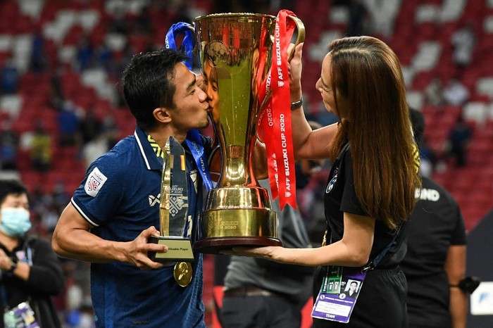 Piala AFF dapat Poin tapi Tak Masuk Kalender FIFA