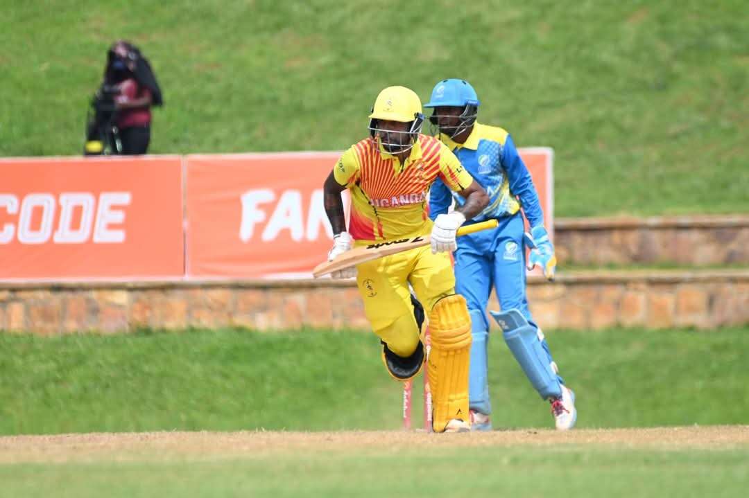 Uganda Defeated Rwanda To Remain Undefeated