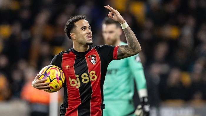 Justin Kluivert Buat Rekor Unik: Hat-trick Penalti