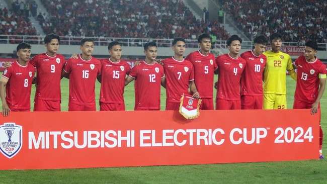 Piala AFF: Timnas Indonesia Harap-harap Cemas