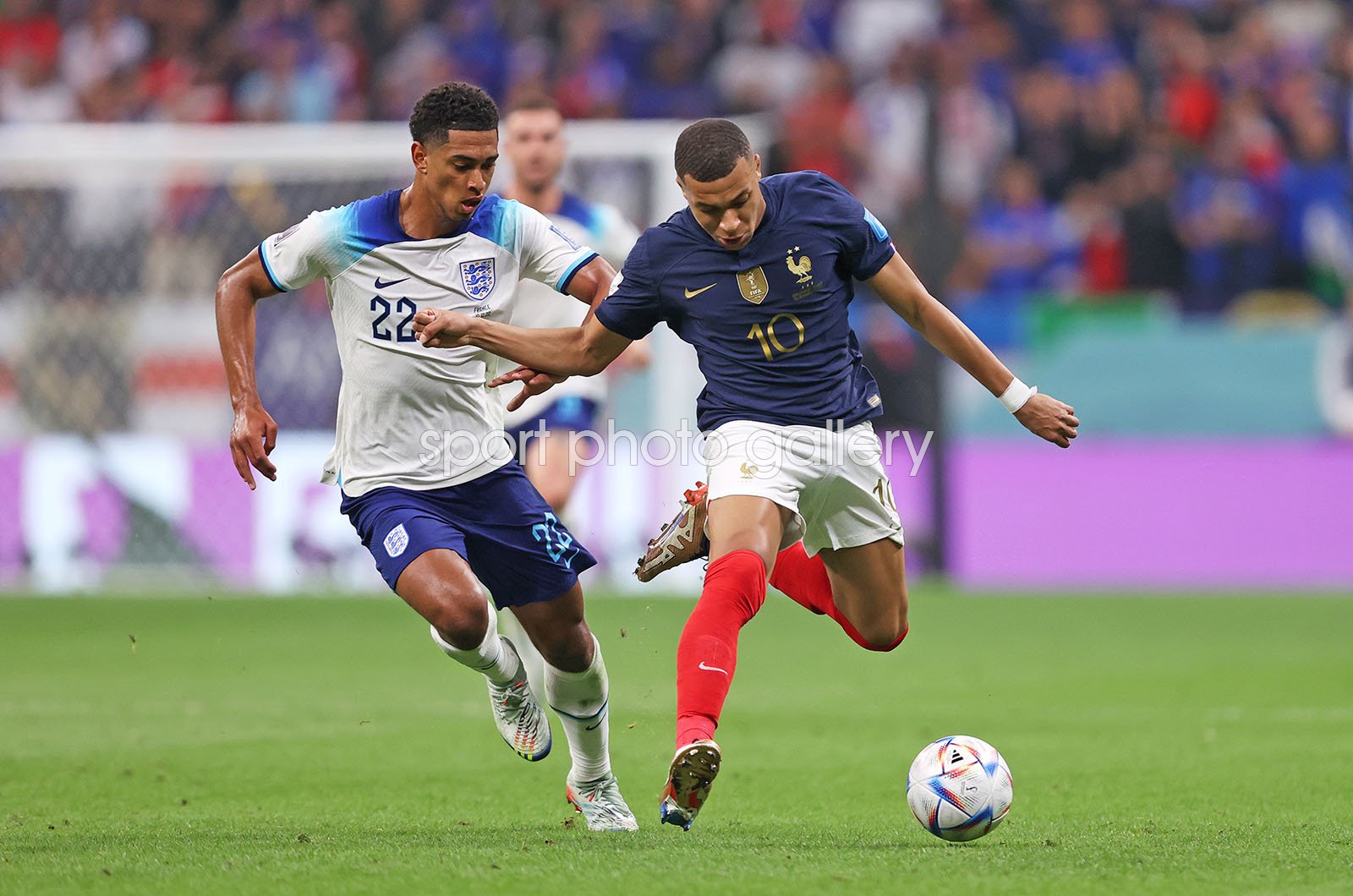 Mbappé et Bellingham au cœur des dernières nouvelles du football