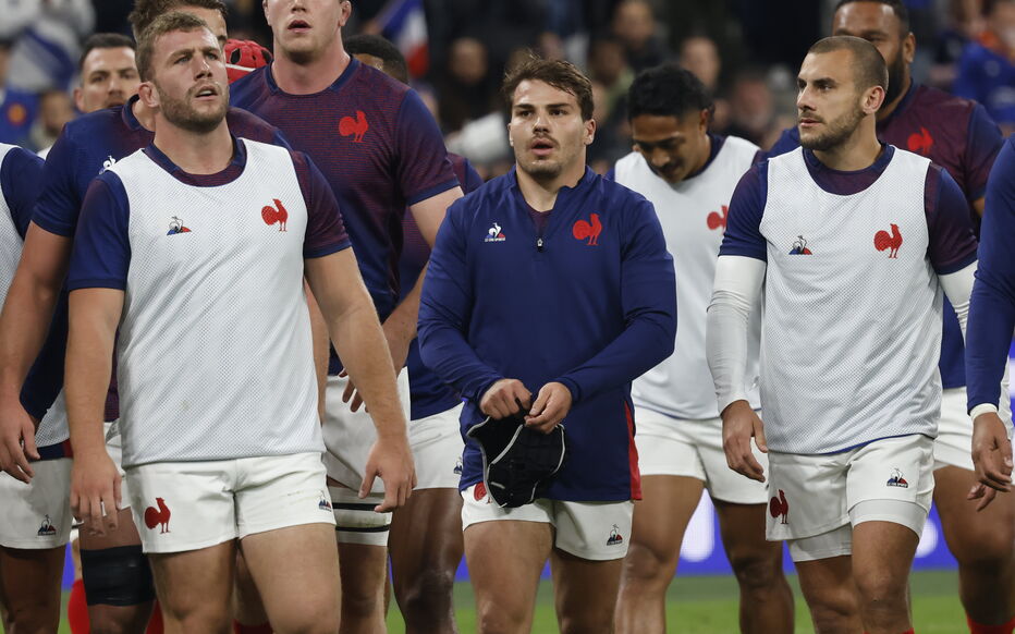  Les Bleus Éliminés par le Fidji à Dubaï