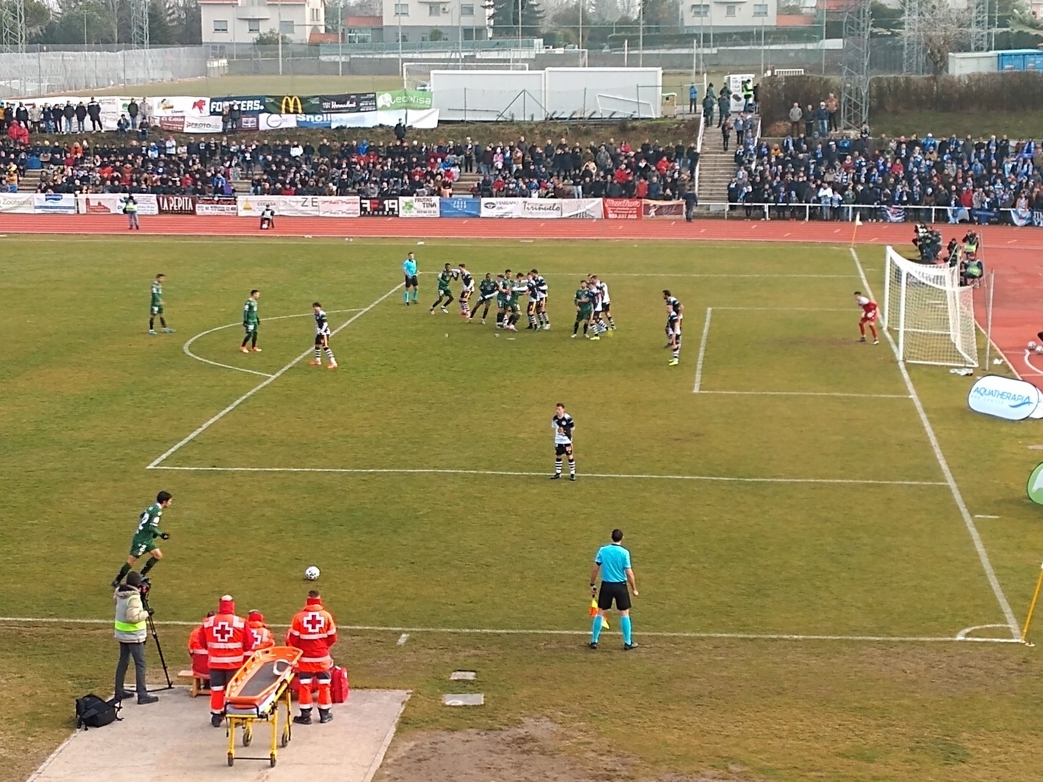 Copa del Rey: Segunda Ronda en Marcha sin Gigantes