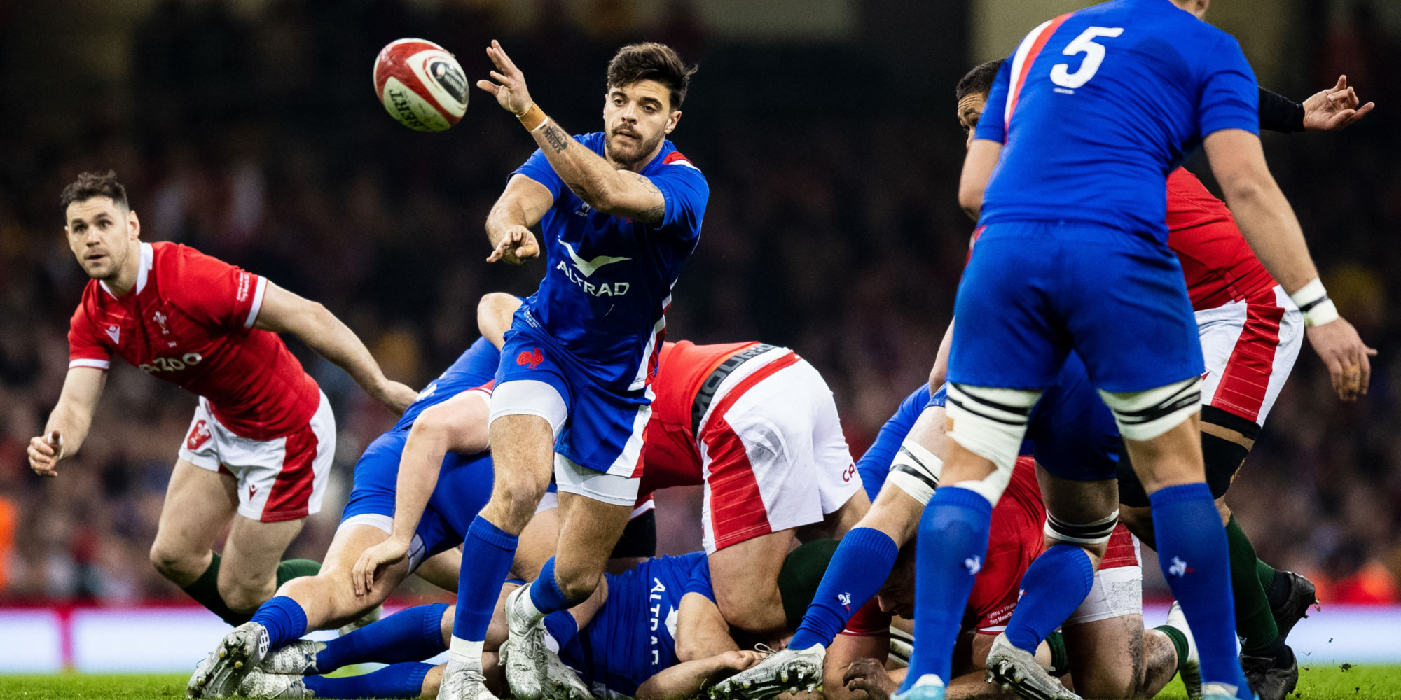 XV de France Domine la Tournée d`Automne