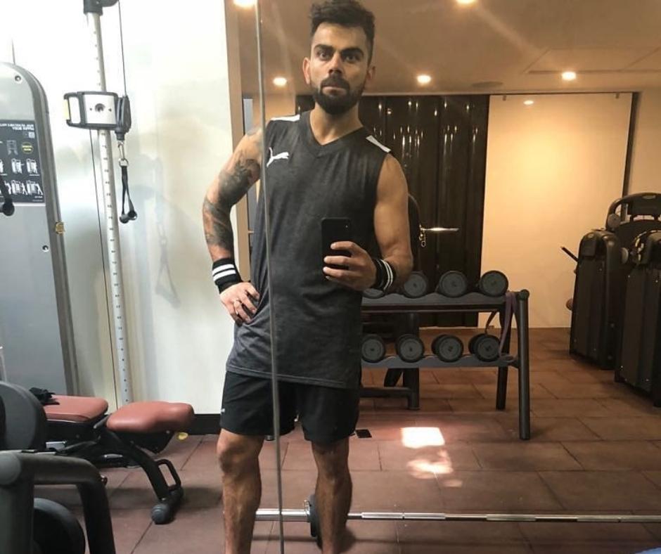 Virat Kohli`s Form and Fitness Ahead of Adelaide Test