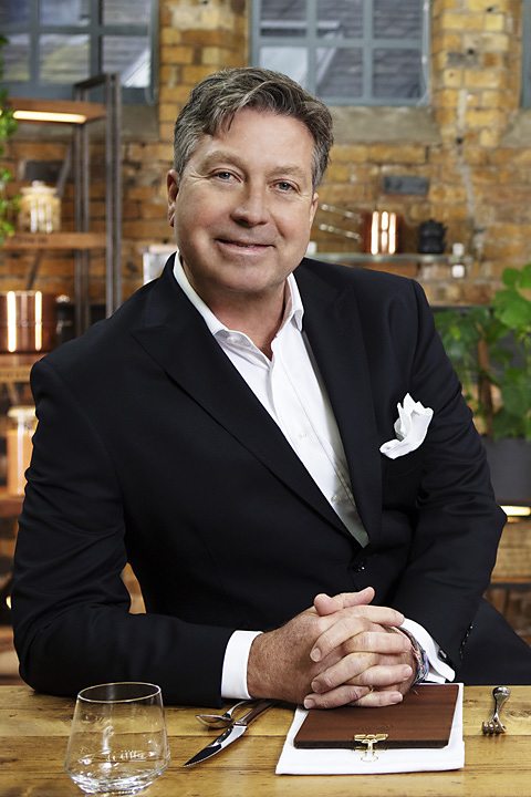 Elton John Struggles with Eyesight, John Torode Continues on MasterChef