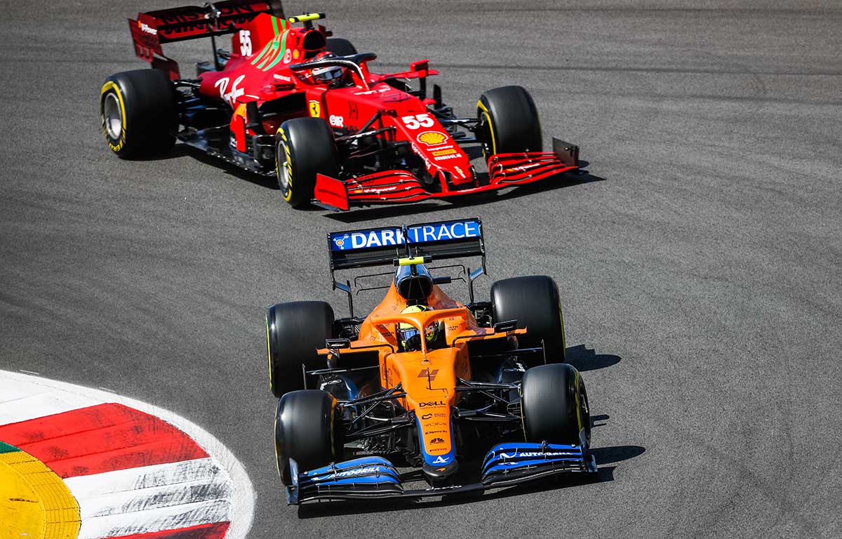 F1 Season Finale: McLaren, Ferrari, and Driver Battles