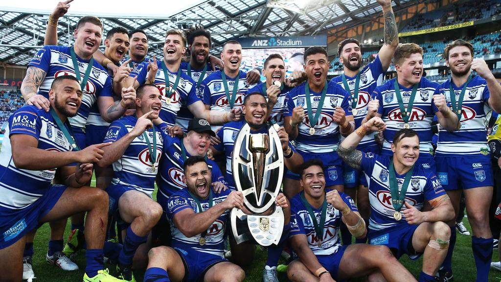 NRL 2024: Raiders and Bulldogs in Premiership Contention