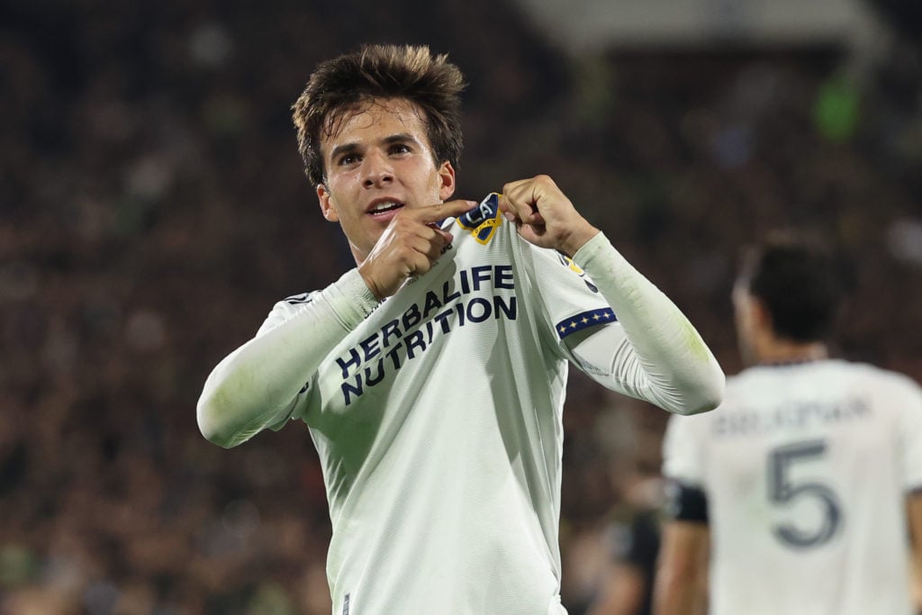Riqui Puig Shines in MLS
