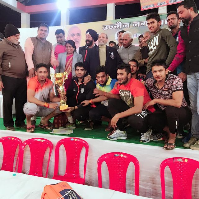 Sunil Kumar Breaks Pro Kabaddi League Record