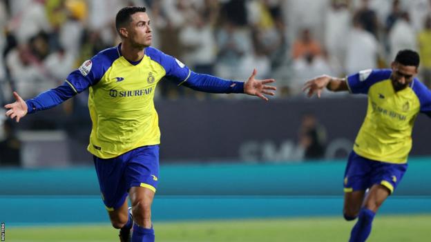 Ronaldo`s Strong Start in Saudi Pro League