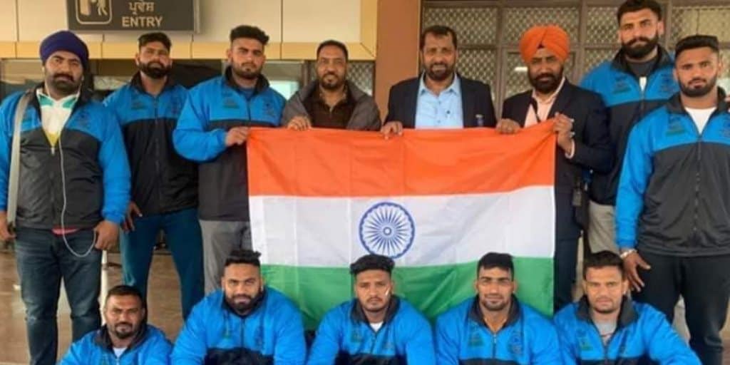 India Denies Kabaddi Team Permission to Tour Pakistan