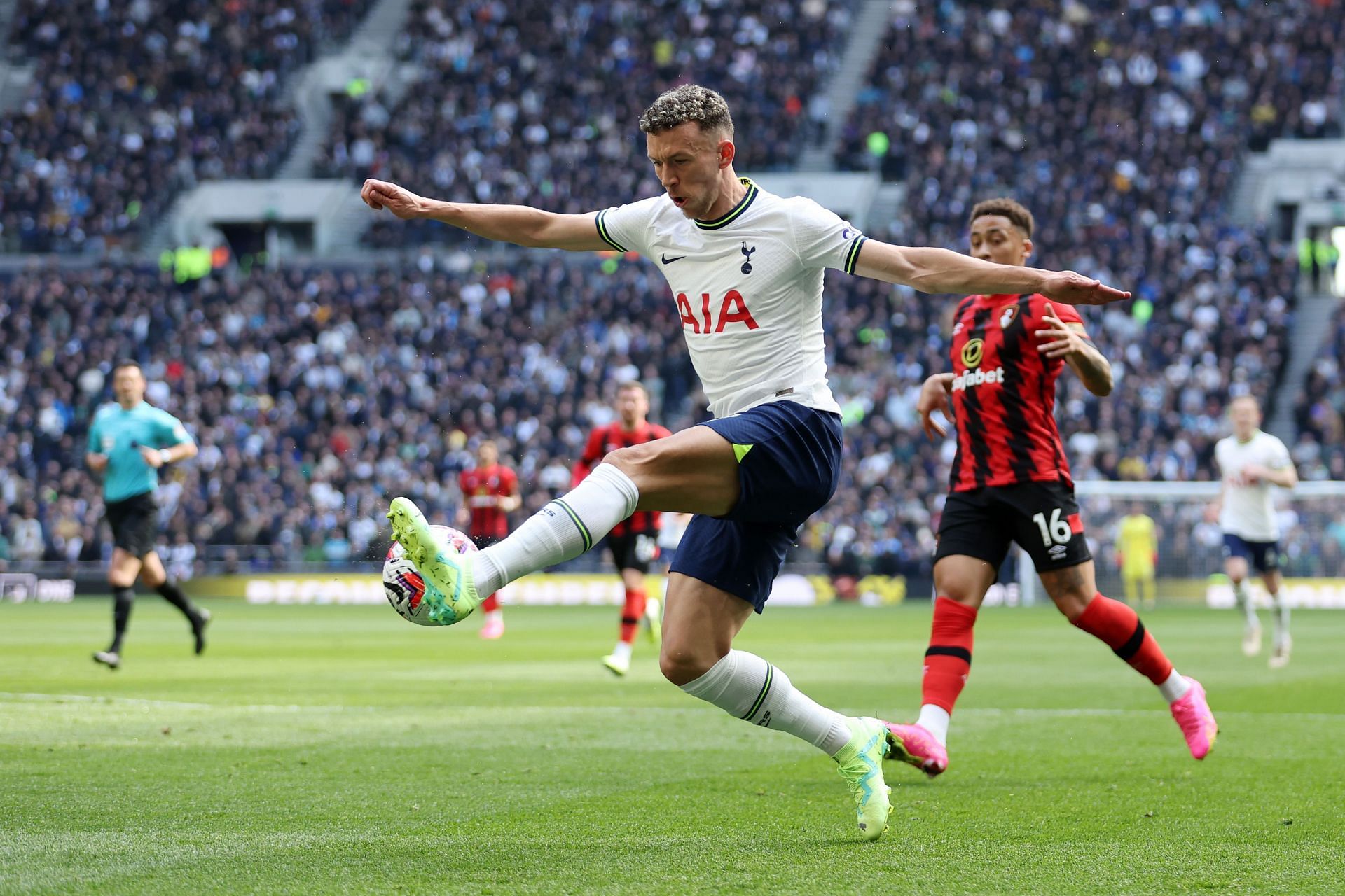 Bournemouth affronte Tottenham en Premier League