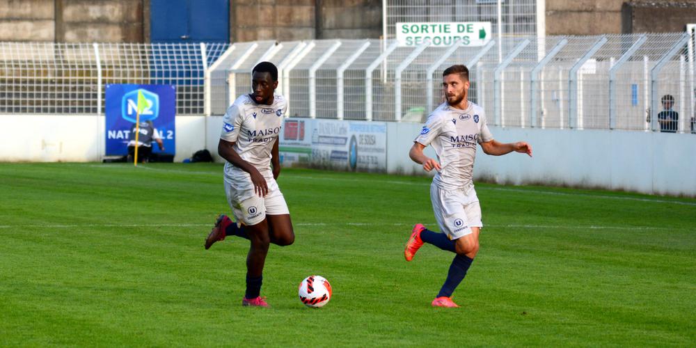  Le Puy Foot 43 Affronte Angoulême en National 2