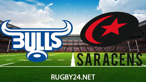 Saracens affrontent les Blue Bulls en Coupe des Champions