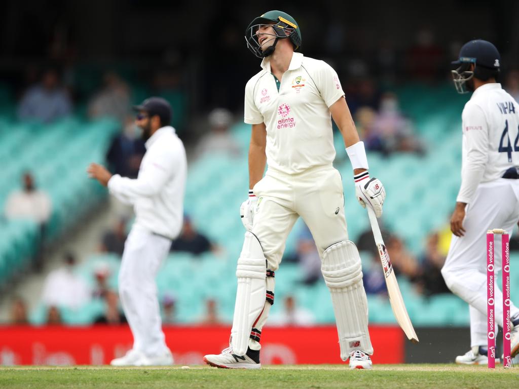 Starc and Cummins Dominate India in Adelaide Test