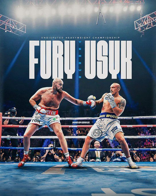  Tyson Fury vs. Usyk Rematch Looms, Jake Paul in Demand 