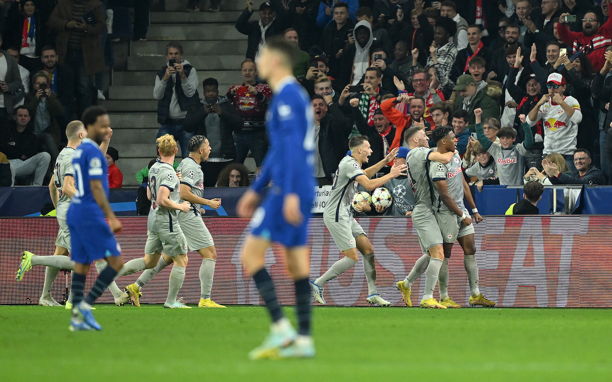 PSG`s Crucial Champions League Clash Against RB Salzburg