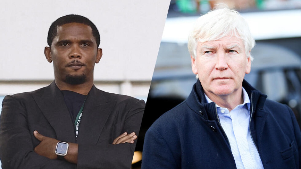 Marc Brys critique Samuel Eto`o