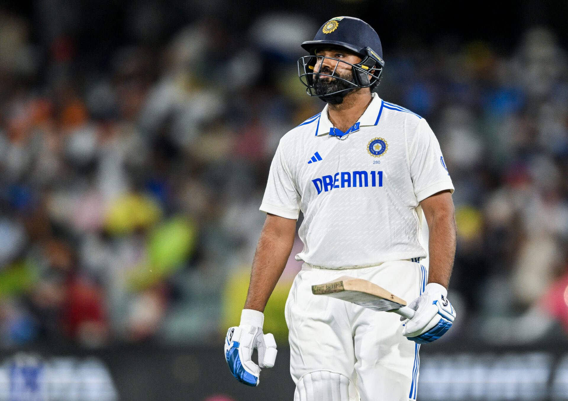 India`s Cricket Triumph: Rohit Sharma`s Team Prepares for Crucial Test