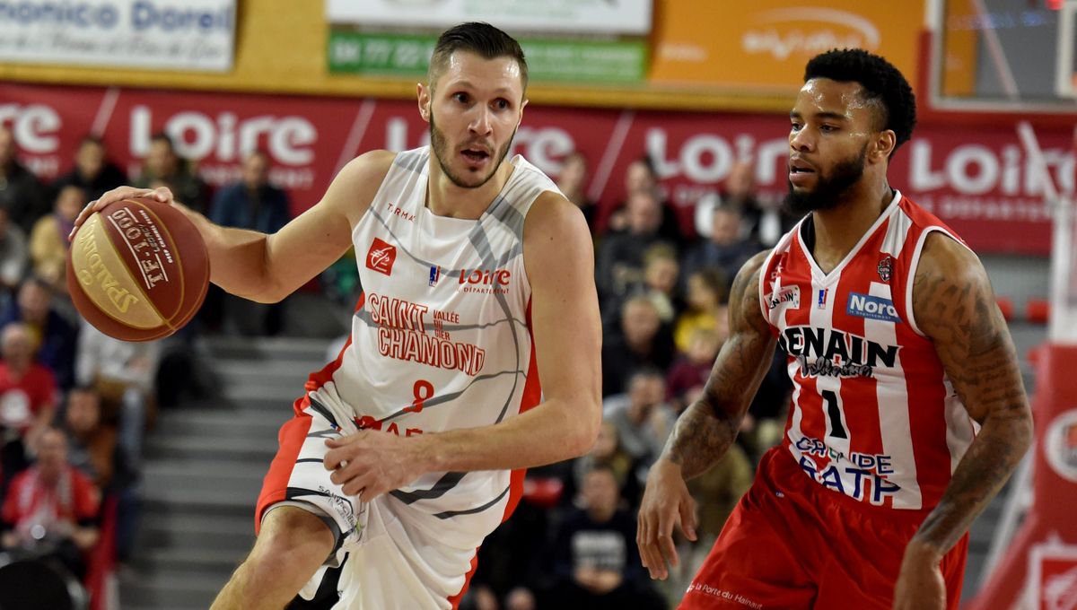 Saint-Chamond en Pro B : Derniers Résultats