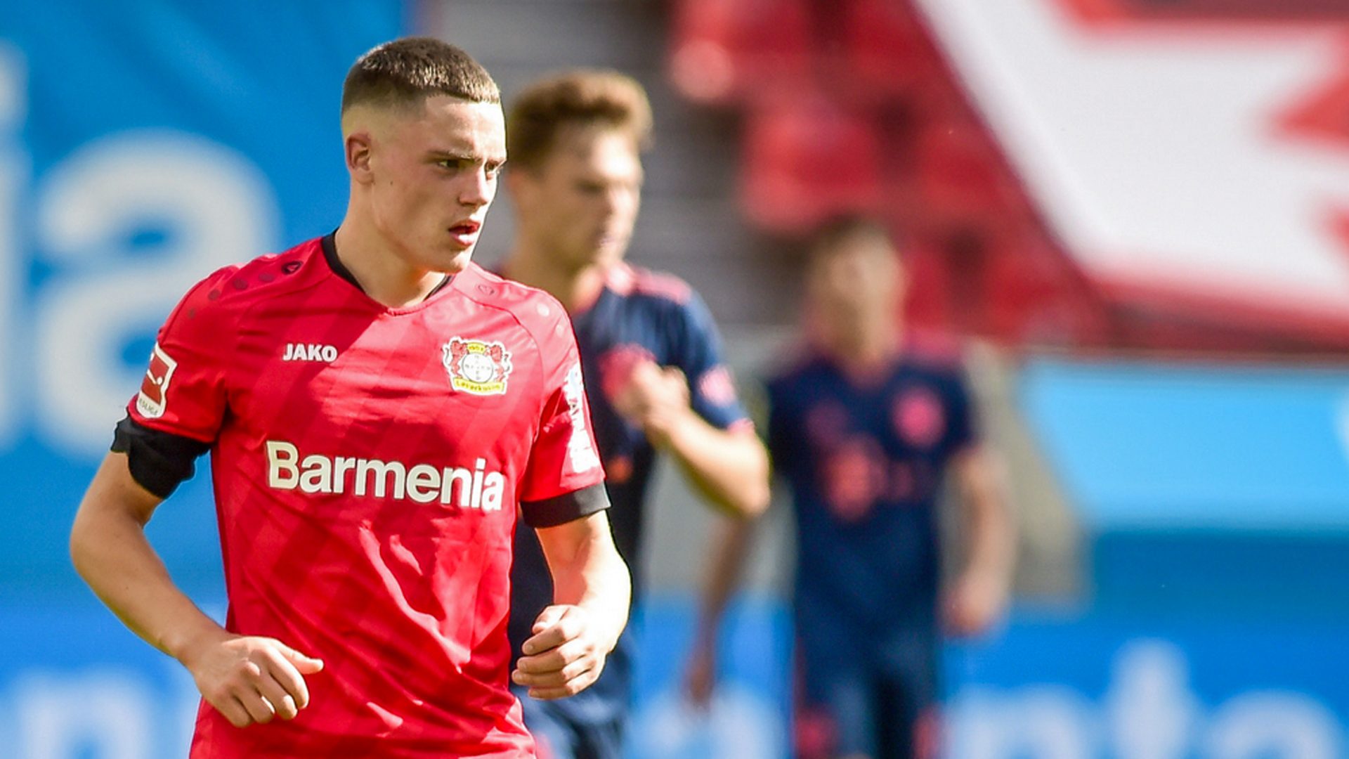 Florian Wirtz Shines in Bundesliga