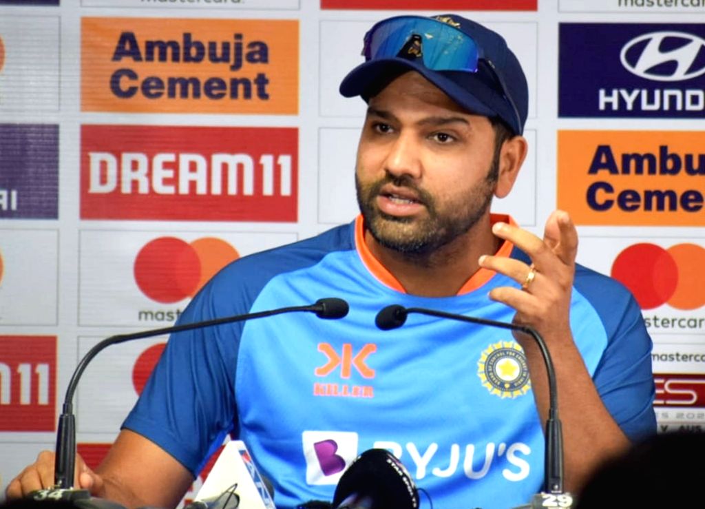  Rohit Sharma Addresses Discipline Issues in Australia