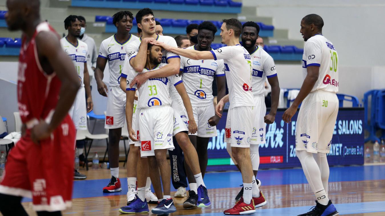  Kolossos Eliminated by Saint-Quentin