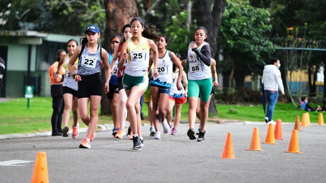 Campeonato Nacional de Marcha Colombia 2024: Brillan Jóvenes Promesas