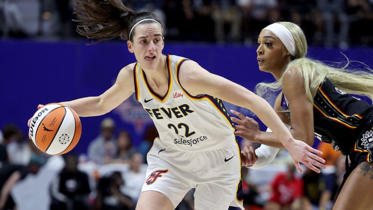 Caitlin Clark et les Débats dans la WNBA